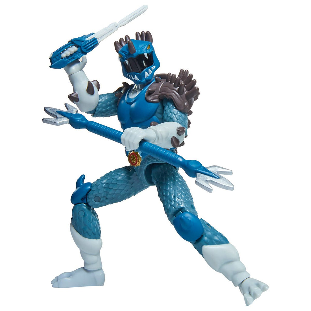 Godzilla vs. Mighty Morphin Power Rangers Wave 1 Action Figure Set of 3