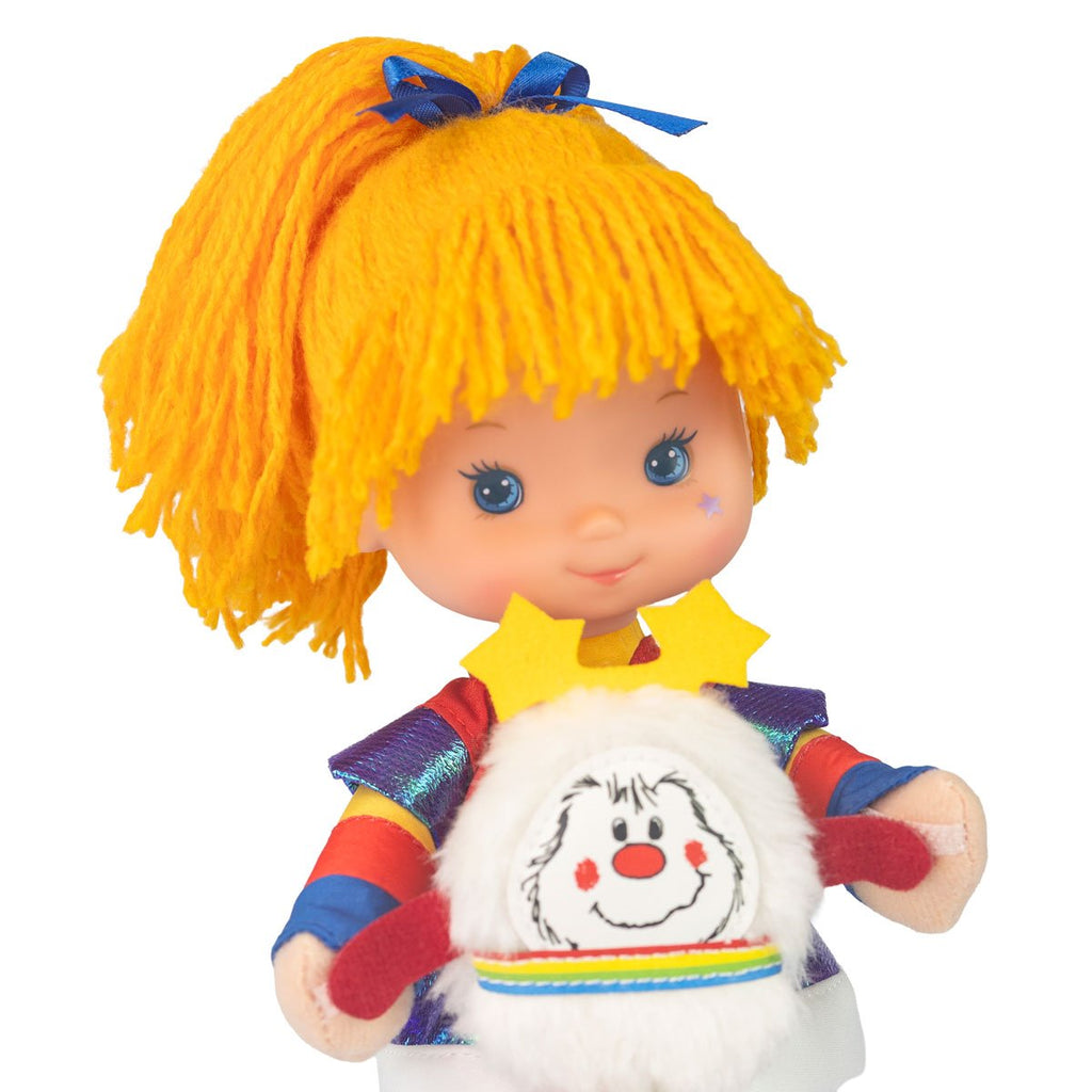 Rainbow Brite with Twink Classic 9-Inch Plush Doll