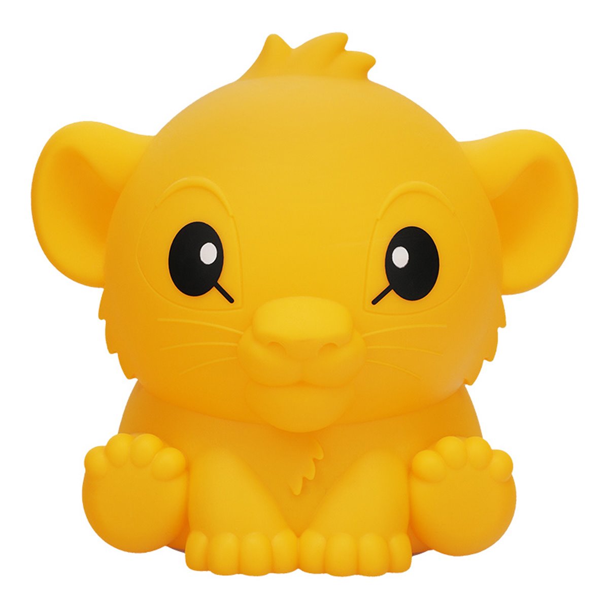 The Lion King Simba SquishyGlo Silicone Rechargeable Light