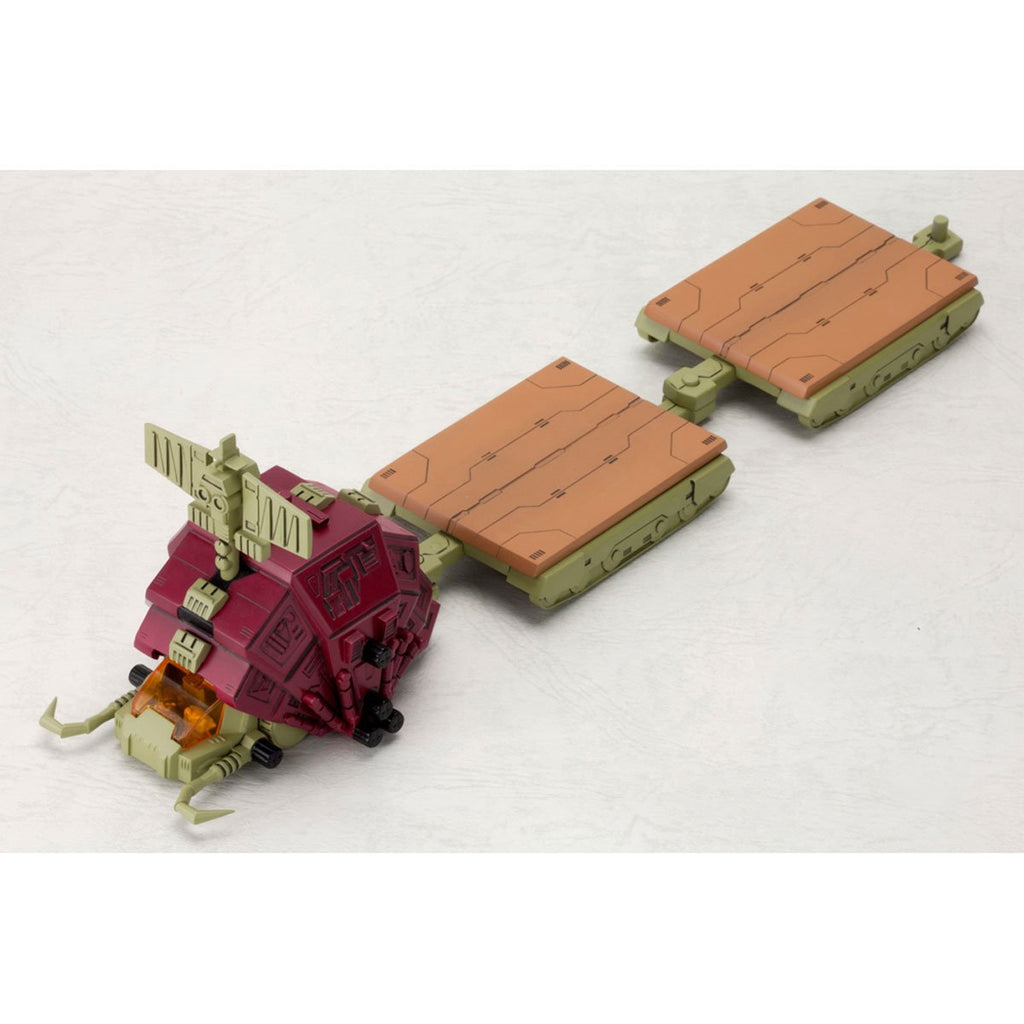 Zoids: Chaotic Century Gustav Moonbay Special (Clear Parts Append) D-Style Model Kit