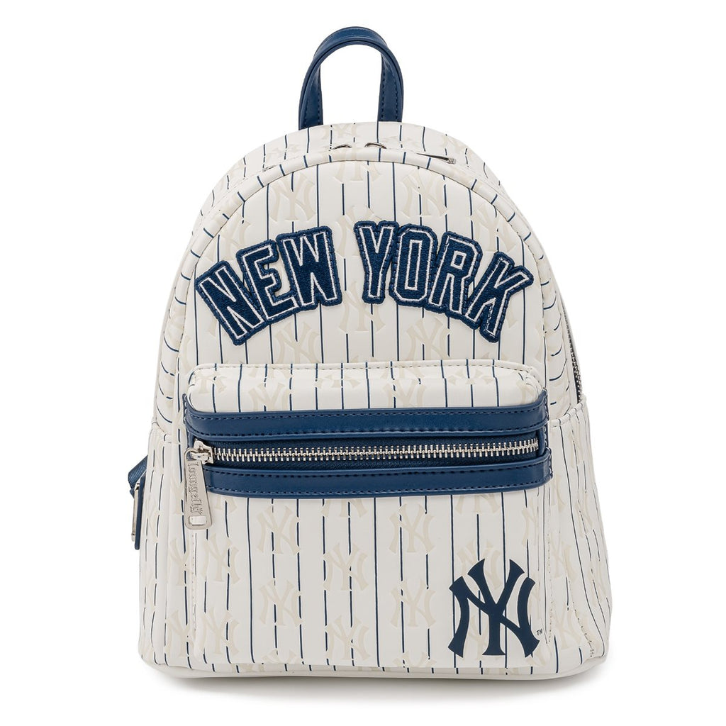 MLB New York Yankees Pinstripes Mini-Backpack