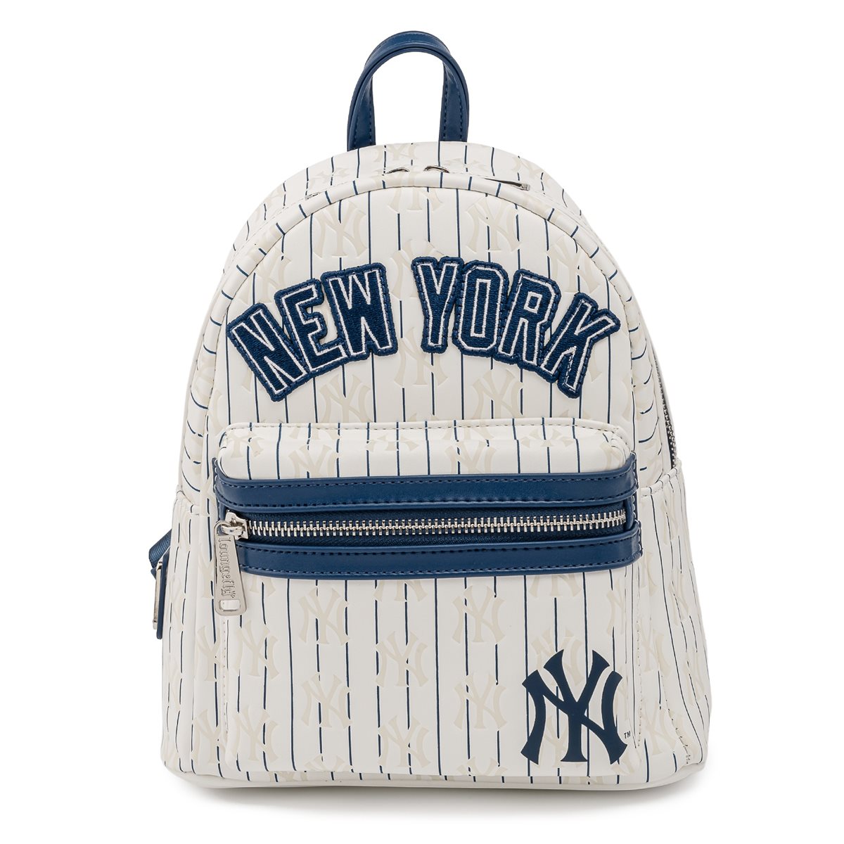 MLB New York Yankees Pinstripes Mini-Backpack