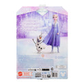 Disney Frozen Arendelle Elsa and Olaf Doll and Figure
