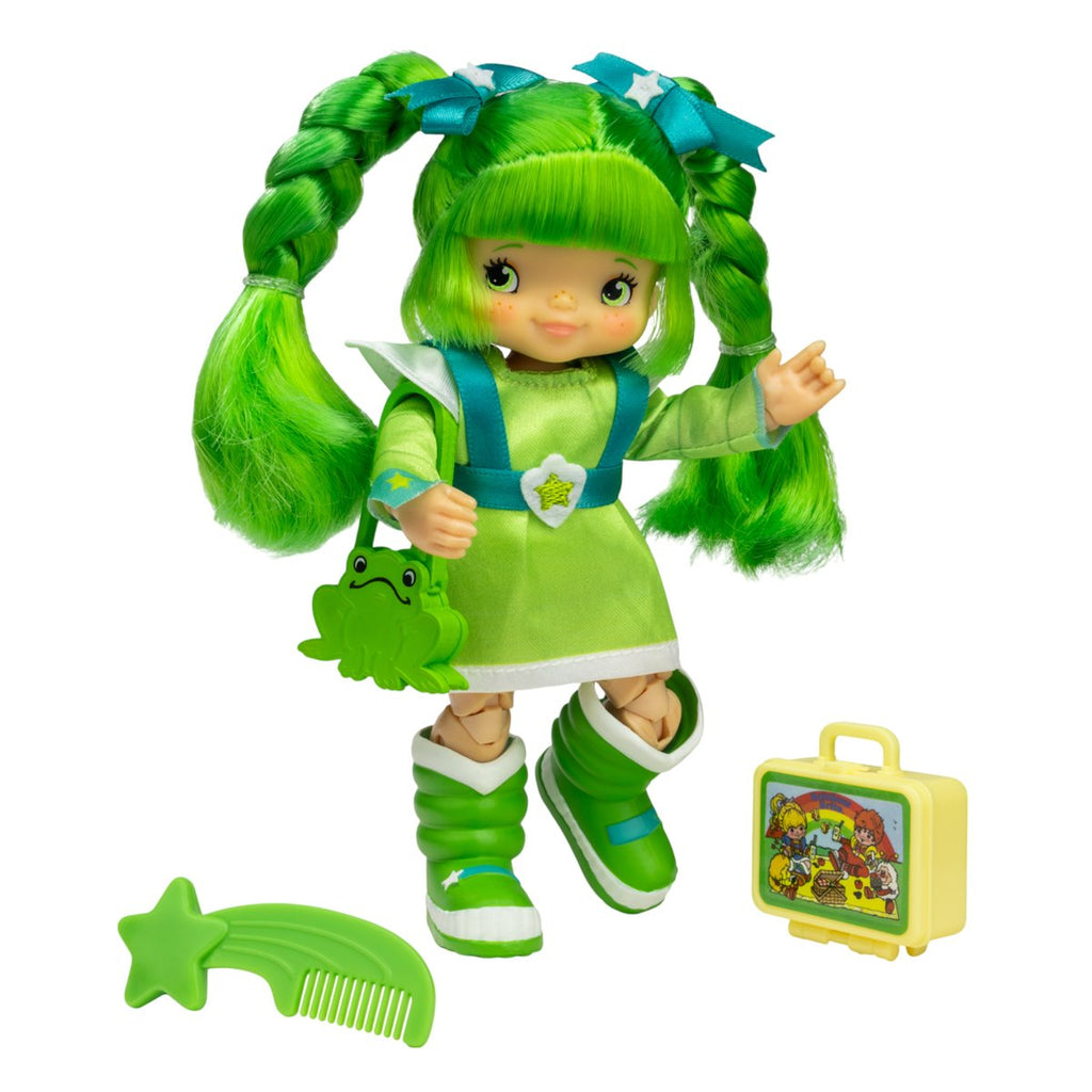 Rainbow Brite Patty O'Green 5 1/2-Inch Fashion Doll - SDCC 2025 Exclusive