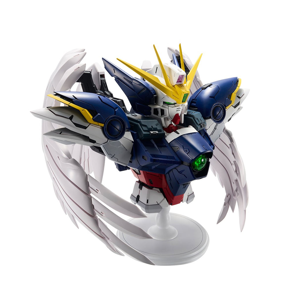Mobile Suit Gundam Wing: Endless Waltz Wing Gundam Zero EW Bustisan Ichibansho Bust