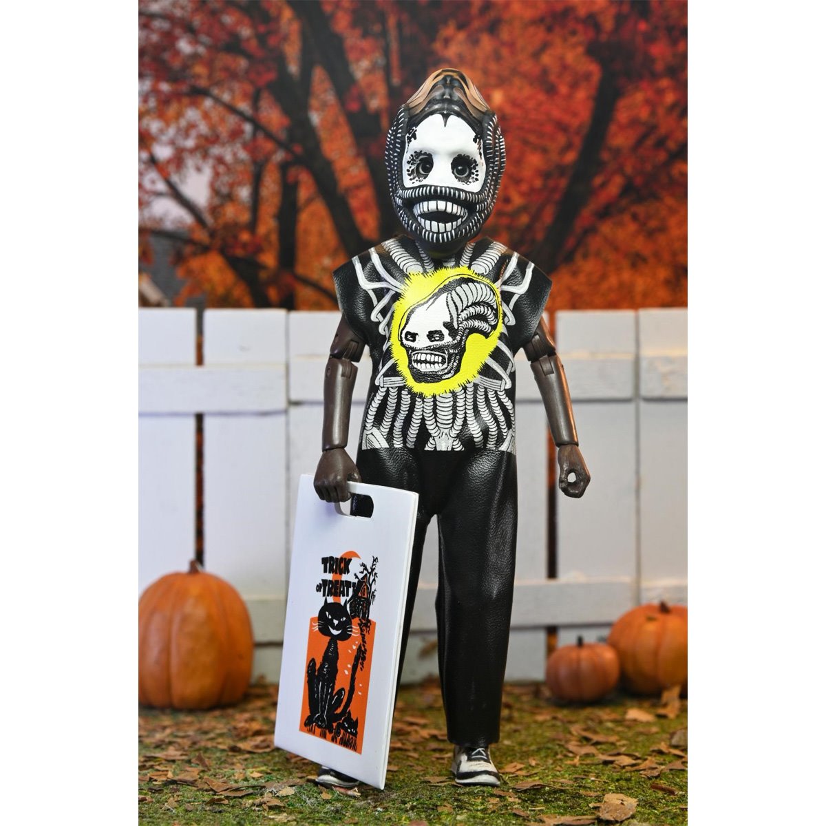 Ben Cooper Costume Series 3 6-Inch Clothed Figures Set of 4