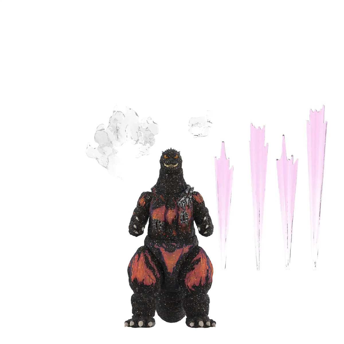 Godzilla Ultimates Final Battle Godzilla (LED Light-up) 8-Inch Scale Action Figure