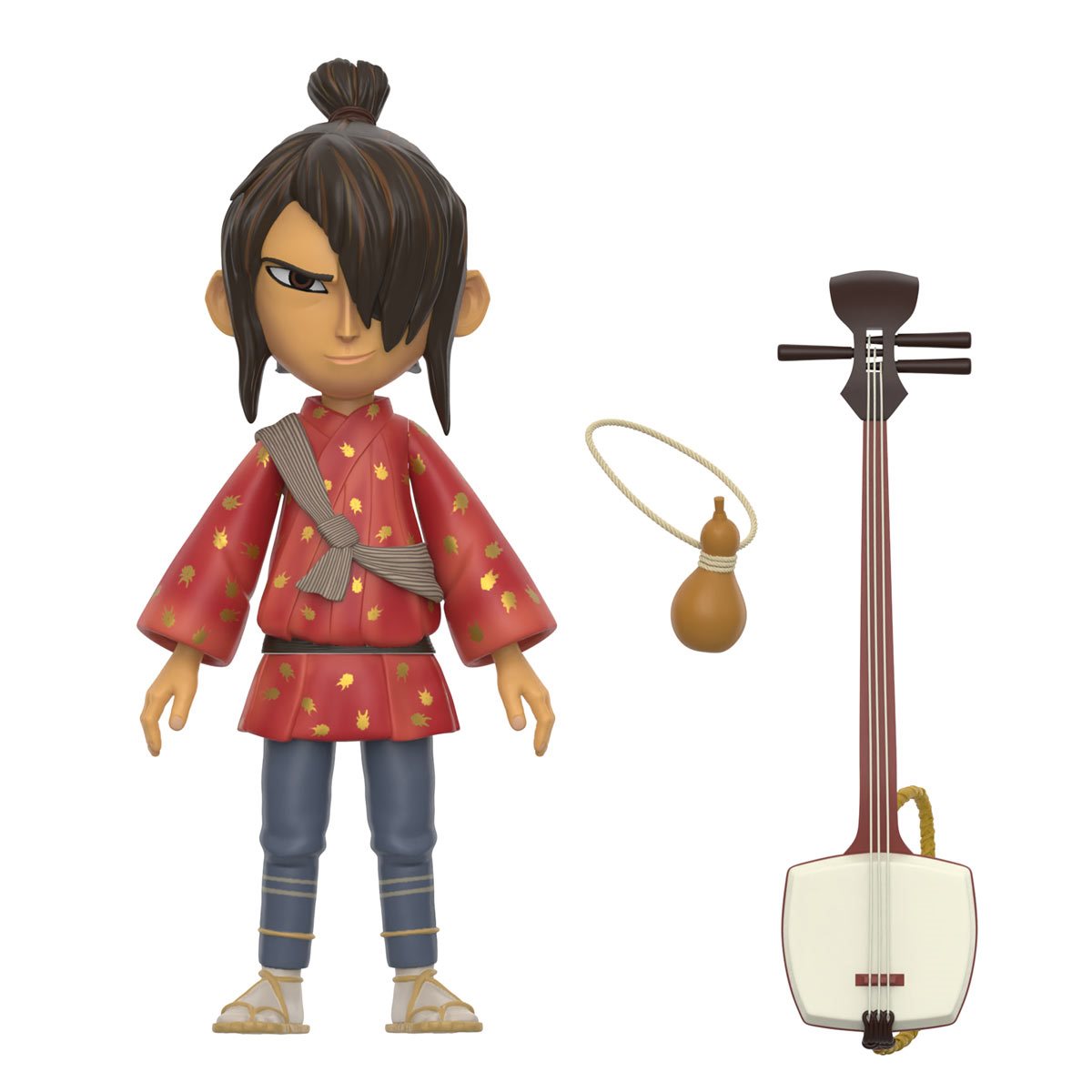 Kubo and the Two Strings Supersize Vinyl Figure