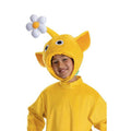 Nintendo Pikmin Yellow Plant Cosplay Hat
