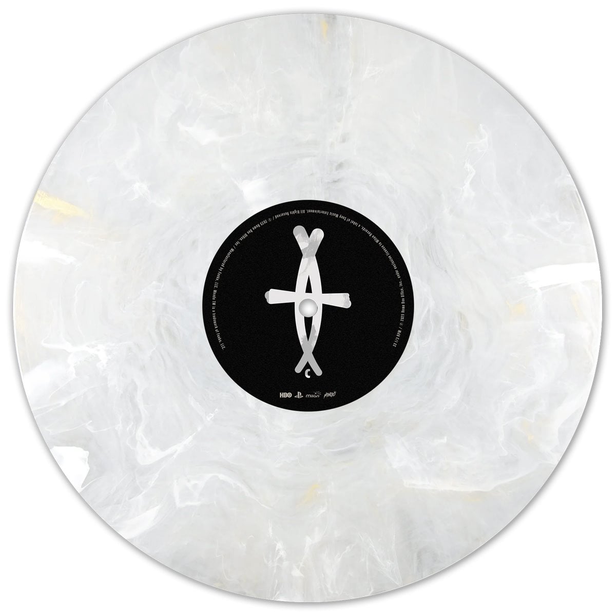 The Last of Us Season 2 Original Soundtrack Vinyl 3XLP