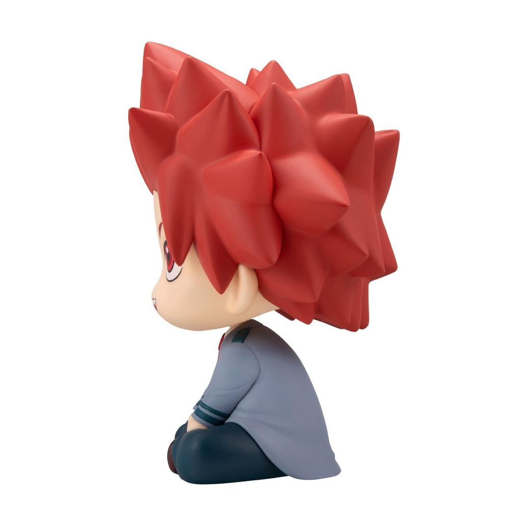 My Hero Academia Eijiro Kirishima Look Up Series Statue