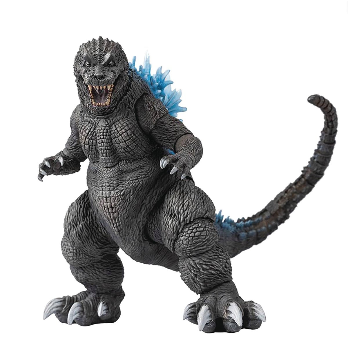 Godzilla, Mothra and King Ghidorah: Giant Monsters All-Out Attack Heat Ray Godzilla Exquisite Basic Series Action Figure