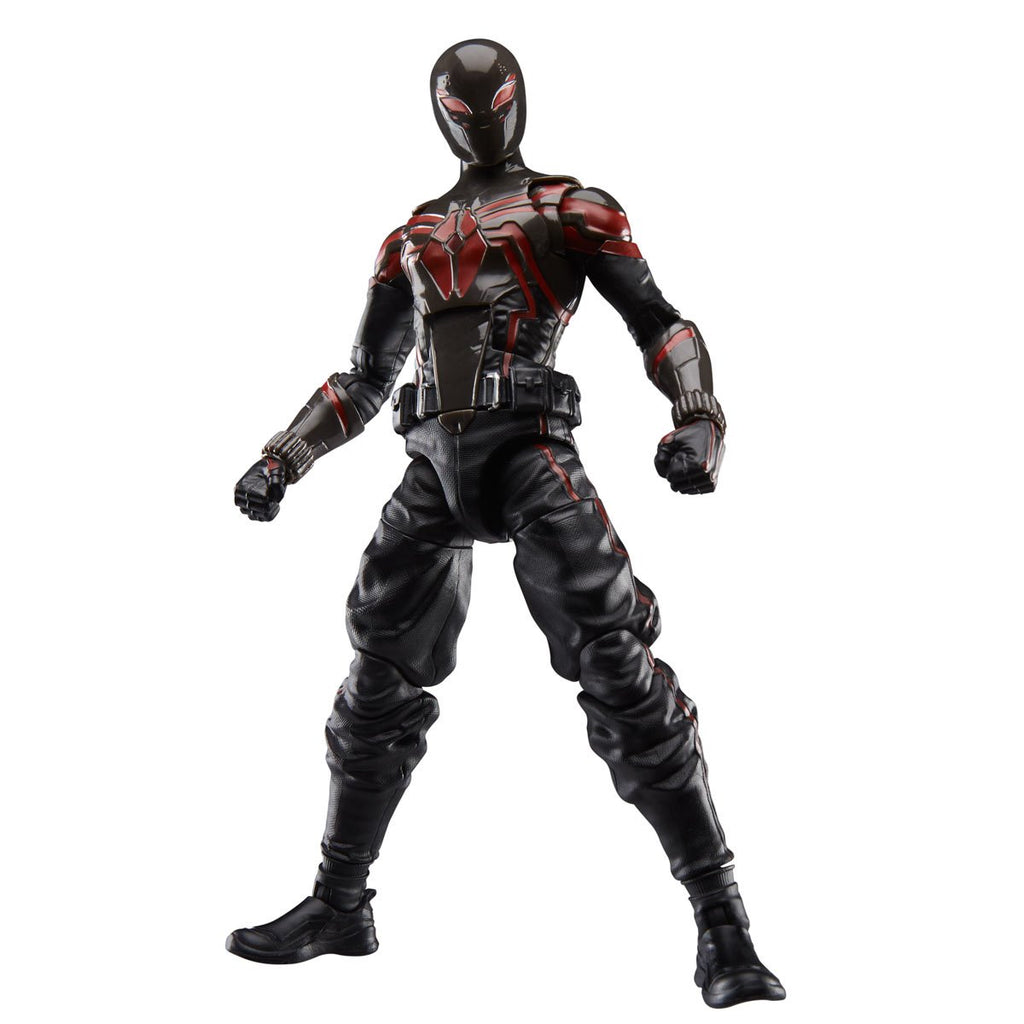 Spider-Man Marvel Legends Series Gamerverse 6-Inch Action Figure Wave 1 Case of 6