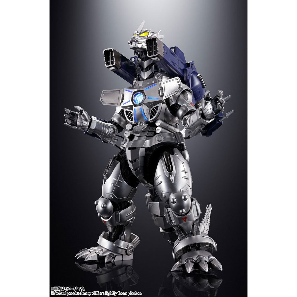 Godzilla vs. Mechagodzilla GX-103 Mechagodzilla Type 3 Fighting System Kiryu Soul of Chogokin Aciton Figure