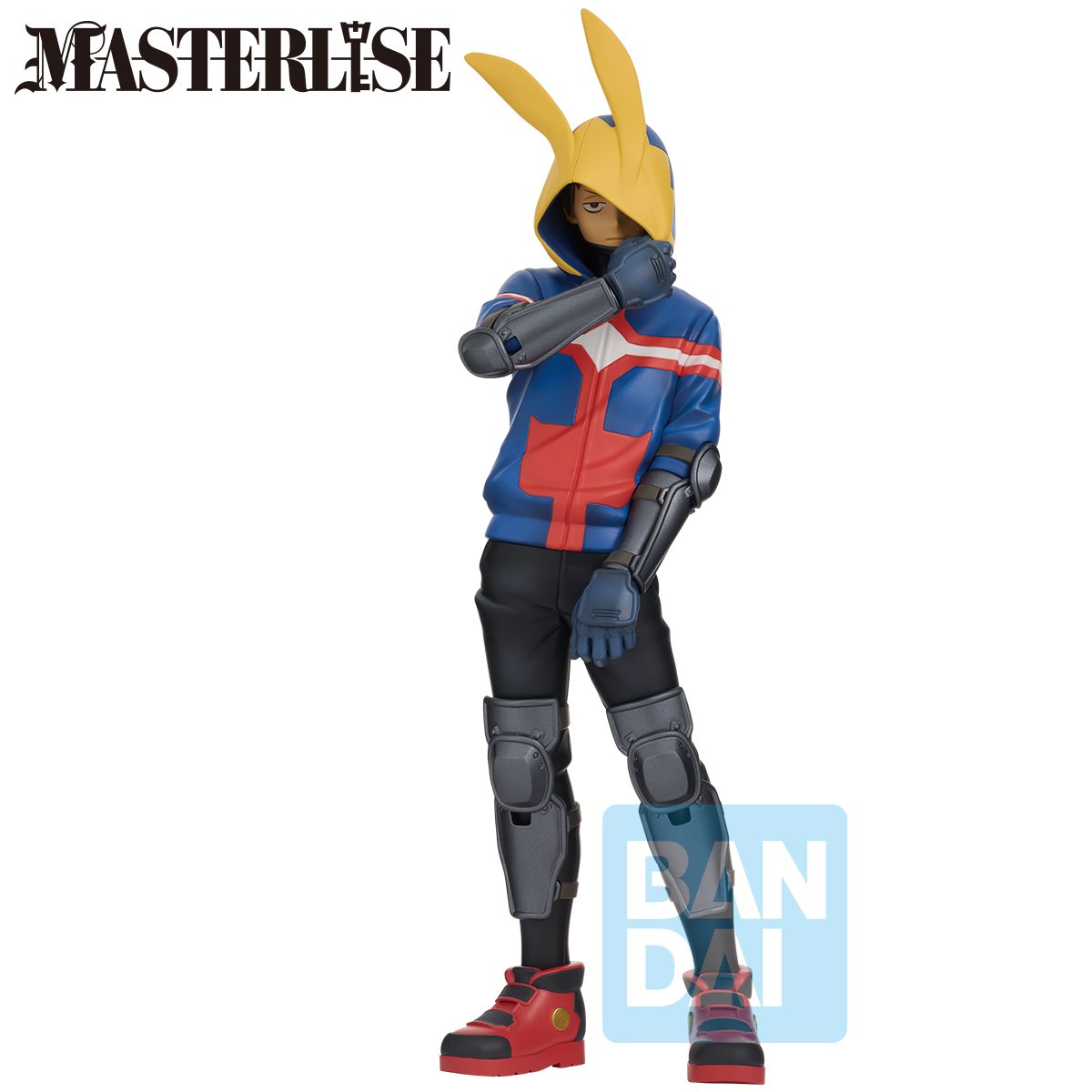 My Hero Academia: Vigilantes Koichi Haimawari Masterlise Ichibansho Statue