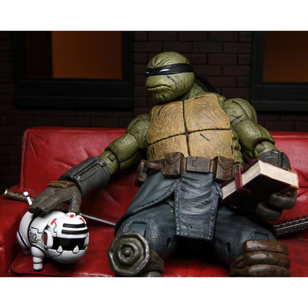 Teenage Mutant Ninja Turtles Ultimate The Last Ronin Unarmored 7-Inch Scale Action Figure
