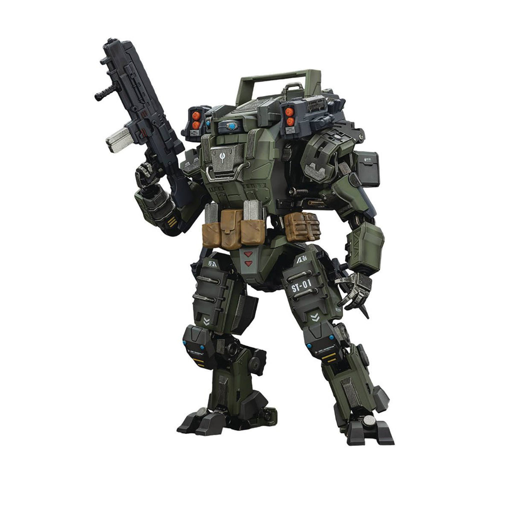 Joy Toy Dark Source APOC Series Bedrock Standard Combat Type Mecha 1:25 Scale Model Kit