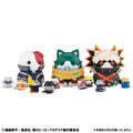 My Hero Academia Nyanto! The Big Heroaca Cat Izuku Midoriya Mega Cat Project Statue