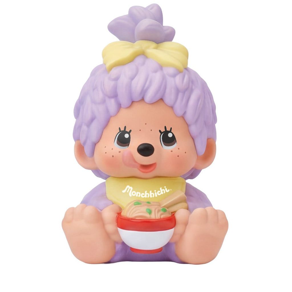 Monchhichi Sakura Series Rokimoto Cup Random Vinyl Figure