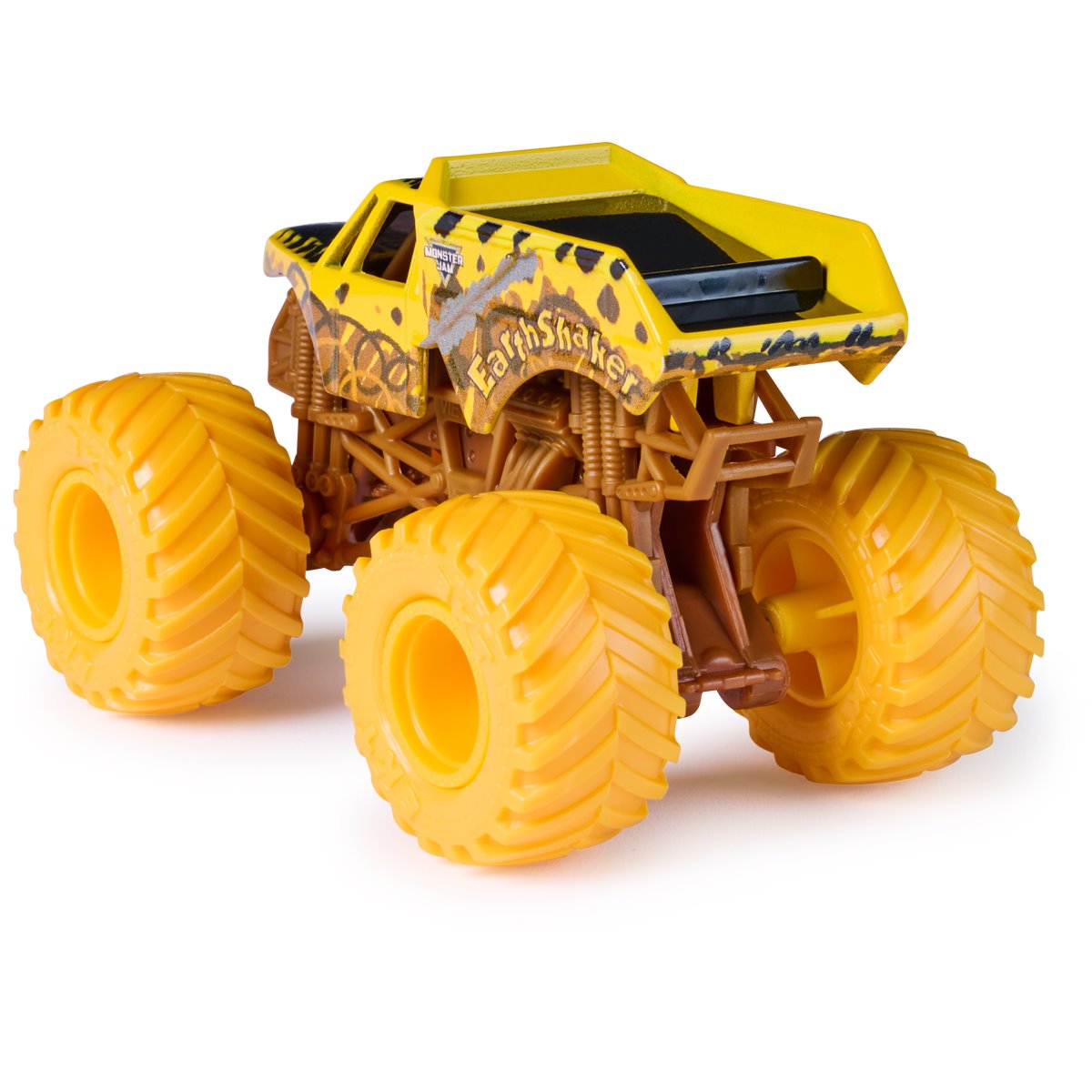 Monster Jam Monster Truck Single Pack Mix 46 1:64 Scale Vehicle Case of 12