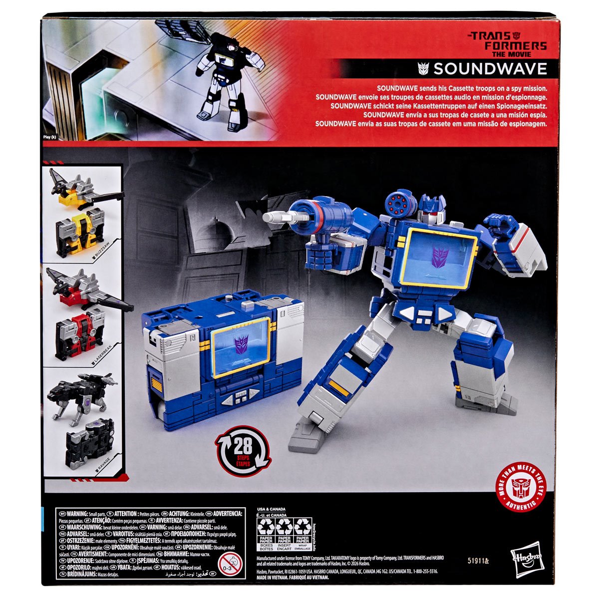 Transformers Studio Series Leader Wave 3 Case of 2