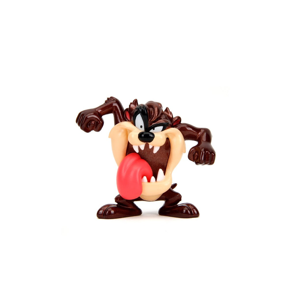 Looney Tunes MetalFigs 2 1/2-Inch Die-Cast Metal Mini-Figure 4-Pack