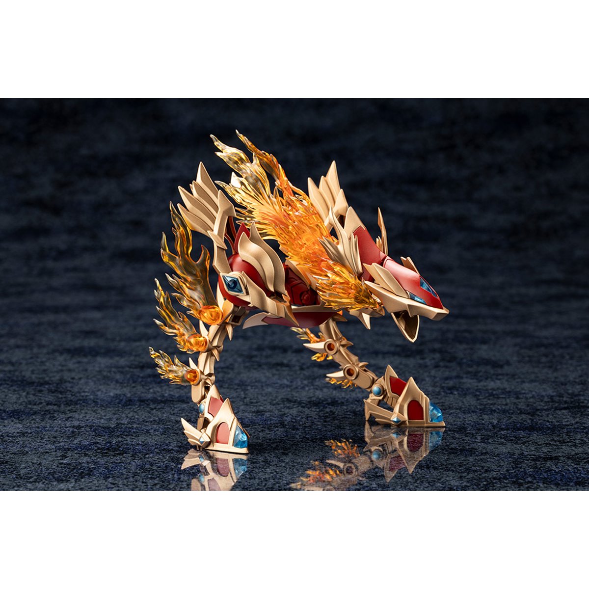 Arcanadea Flame Straile XenoAlma Model Kit