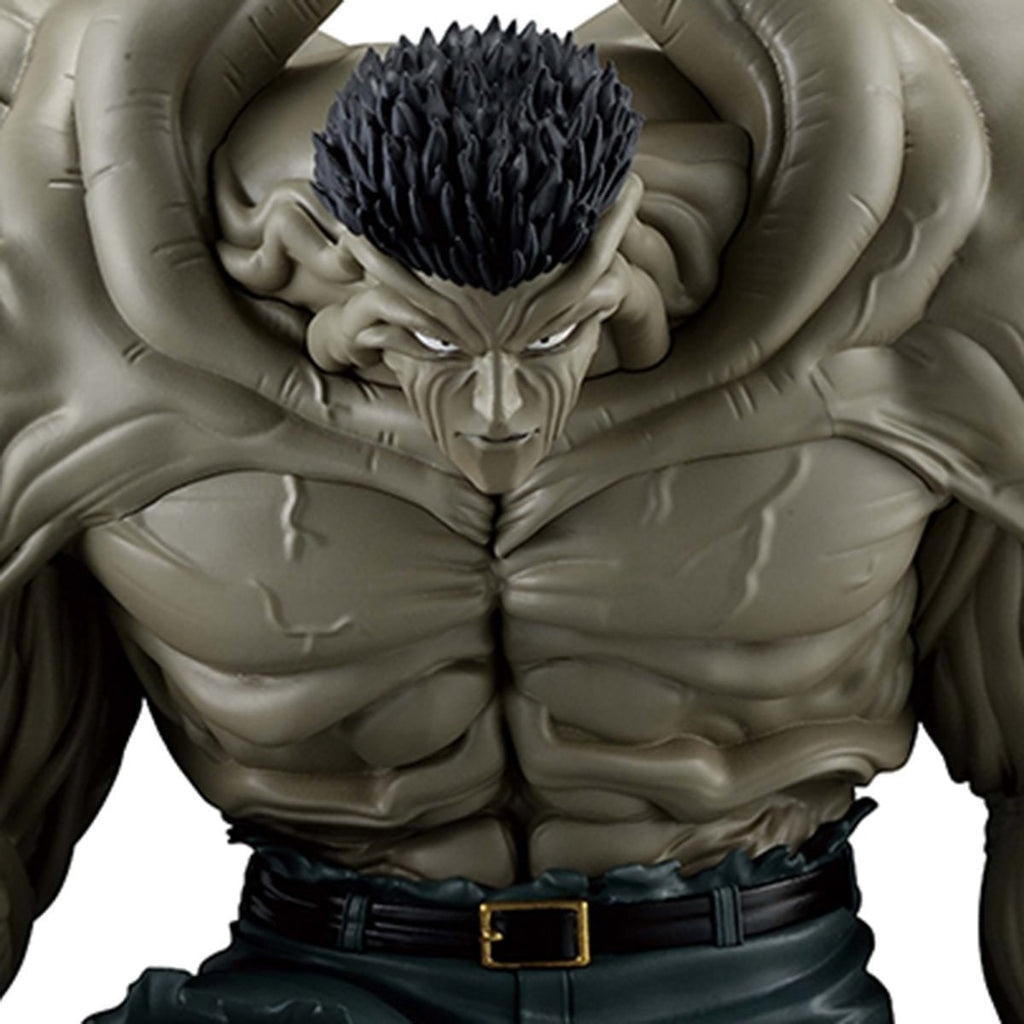 Yu Yu Hakusho Younger Toguro 100% Dark Tournament Edition Ichibansho Masterlise Statue