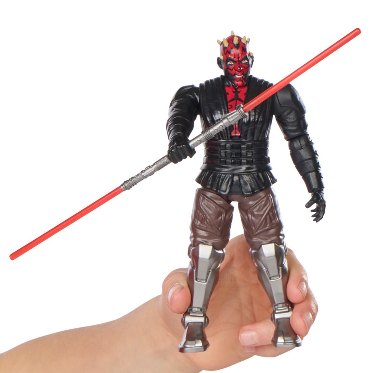 Star Wars Darth Maul Action FX 6-Inch Action Figure