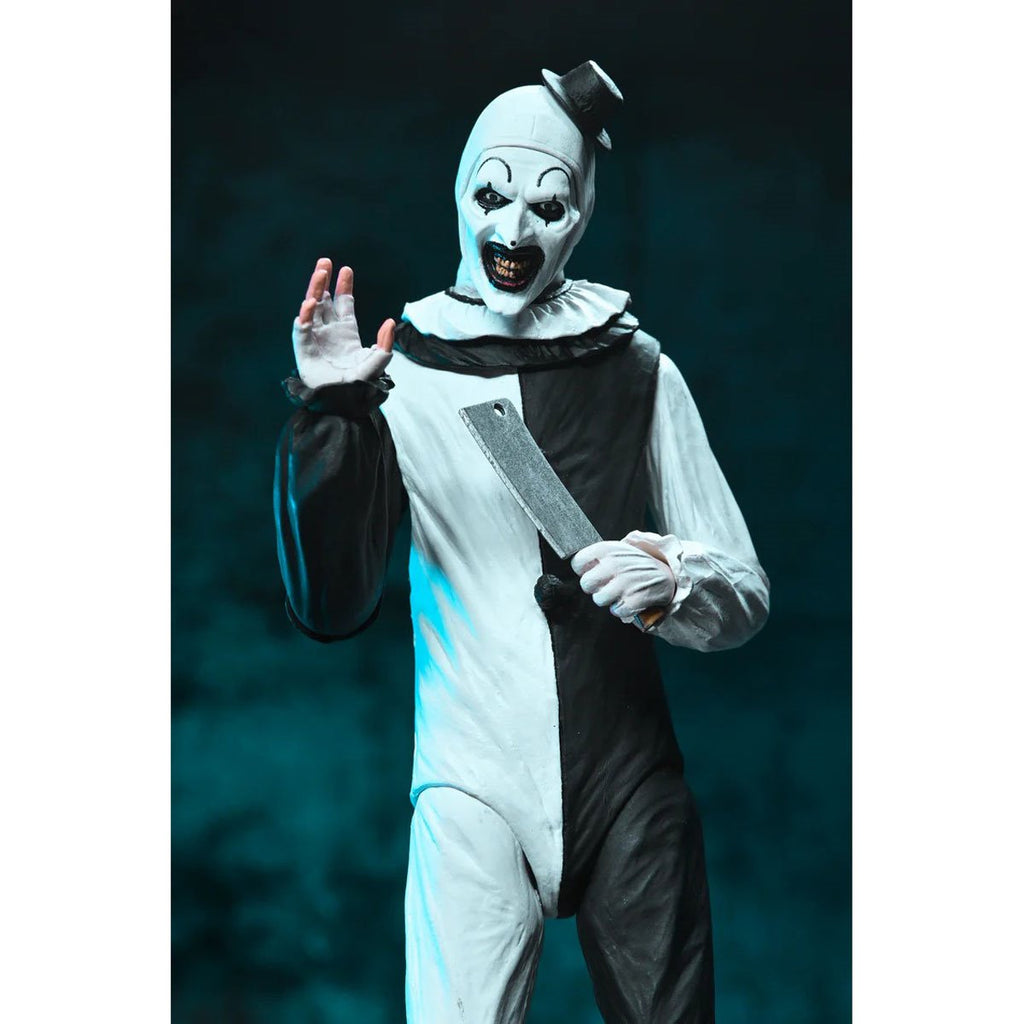 Terrifier Ultimate Art the Clown 7-Inch Scale Action Figure