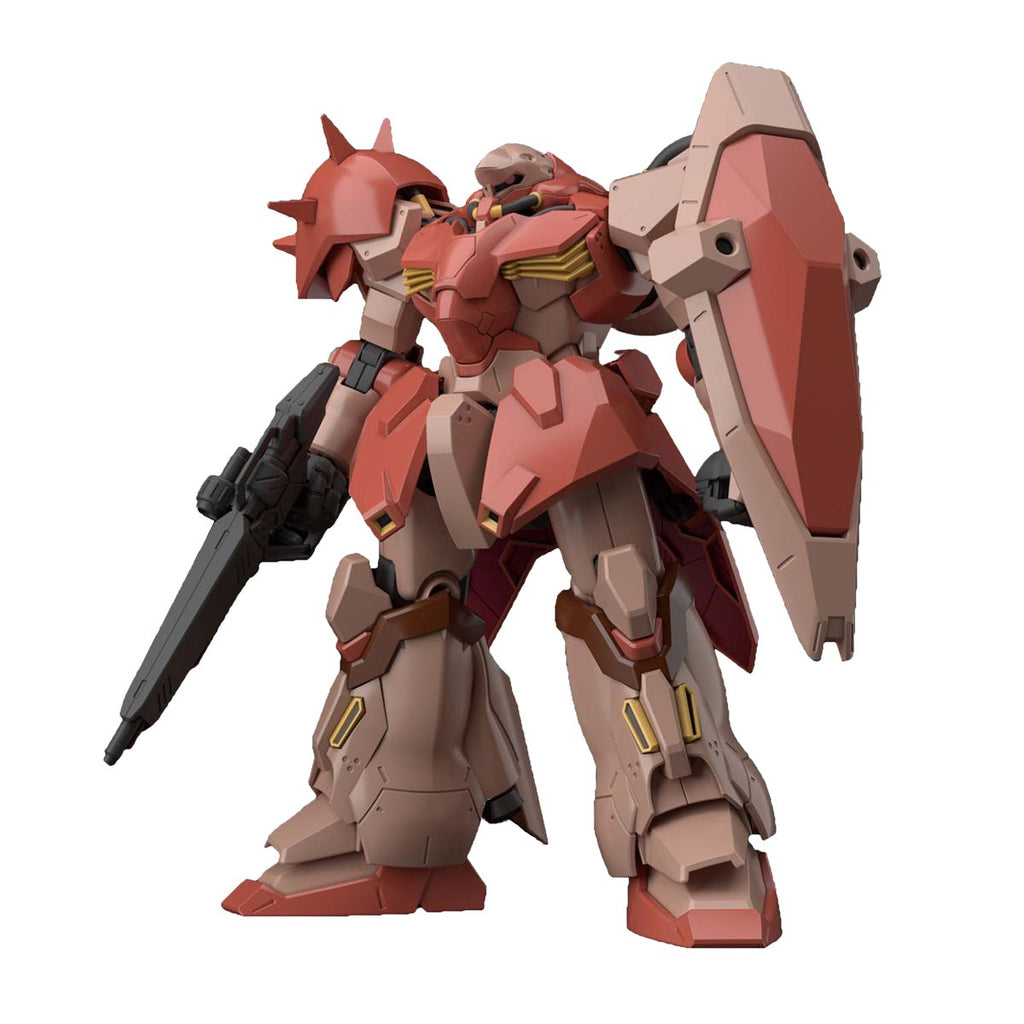 Mobile Suit Gundam: Hathaway's Flash Messer Type-F01 High Grade 1:144 Scale Model Kit