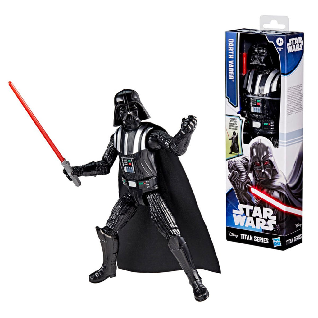 Star Wars Titan Series 12-Inch Darth Vader Action Figure