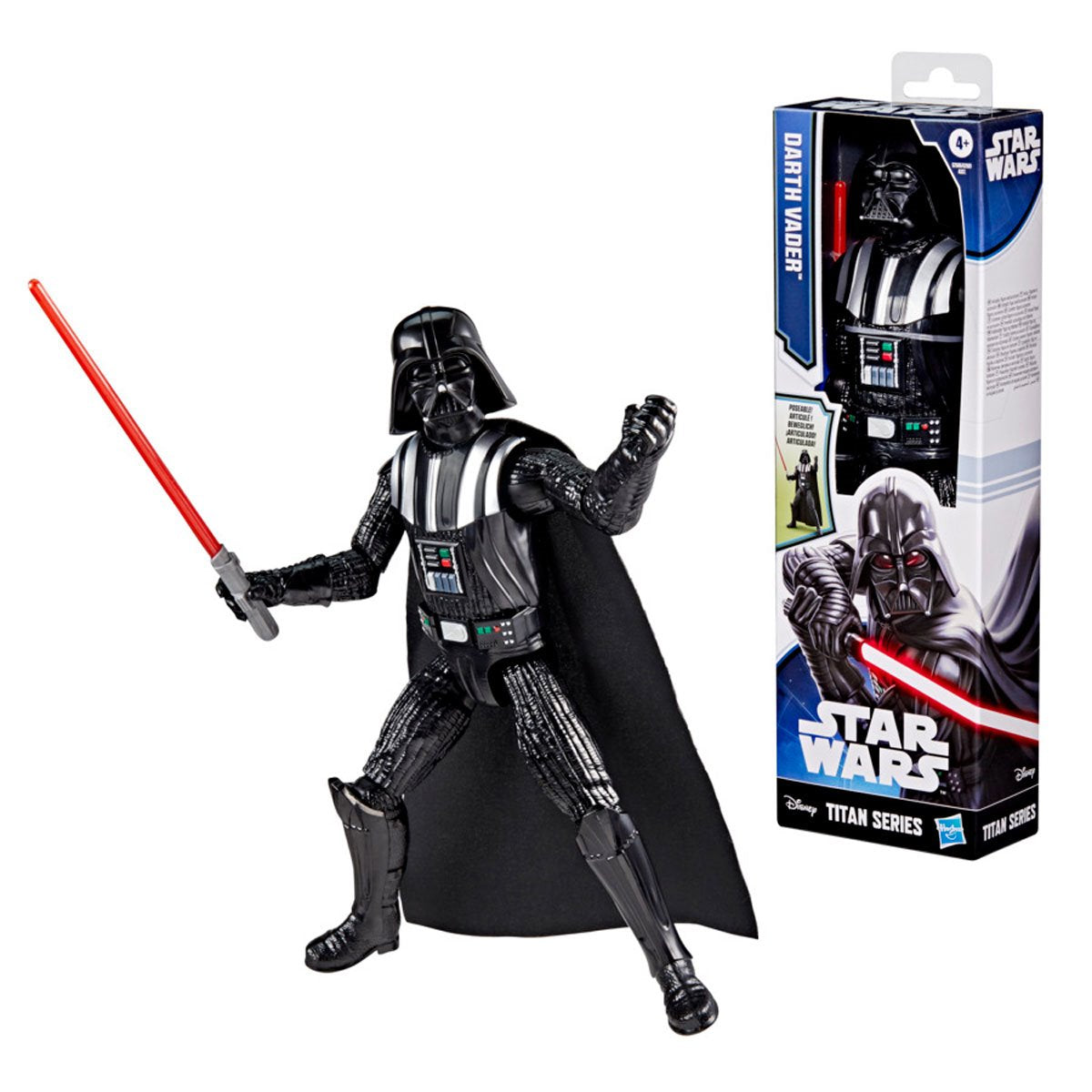 Star Wars Titan Series 12-Inch Darth Vader Action Figure