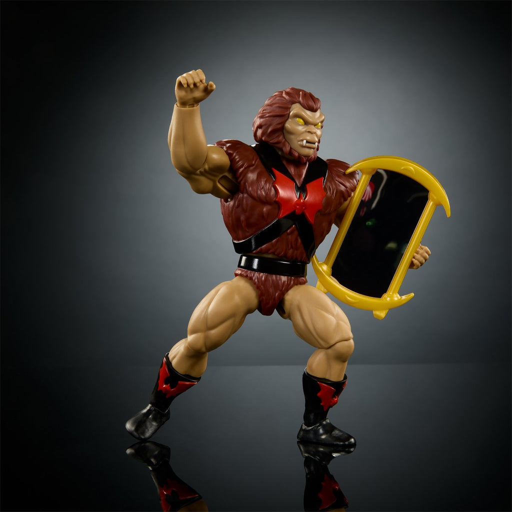 Masters of the Universe Origins Wave 25 Action Figure Case of 4