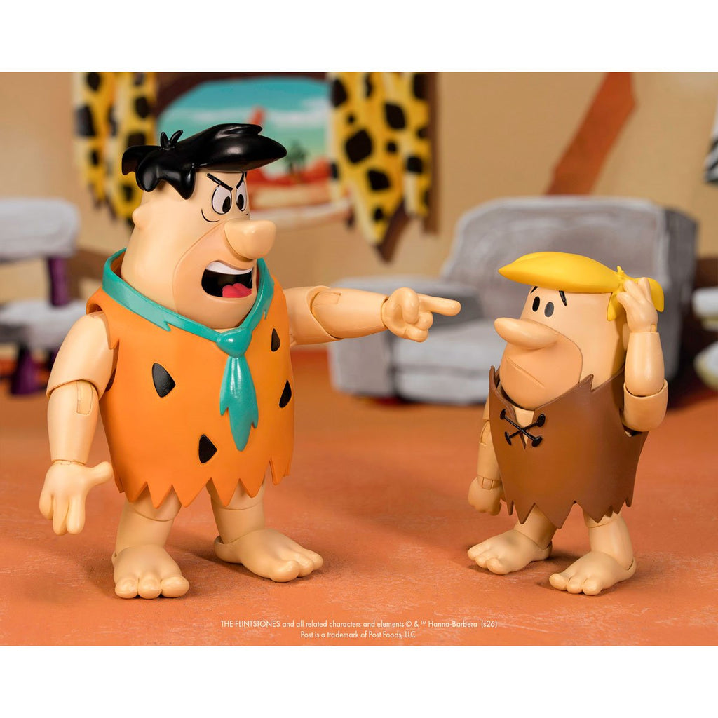 Fruity Pebbles Fred Flintstone 1:12 Action Figure