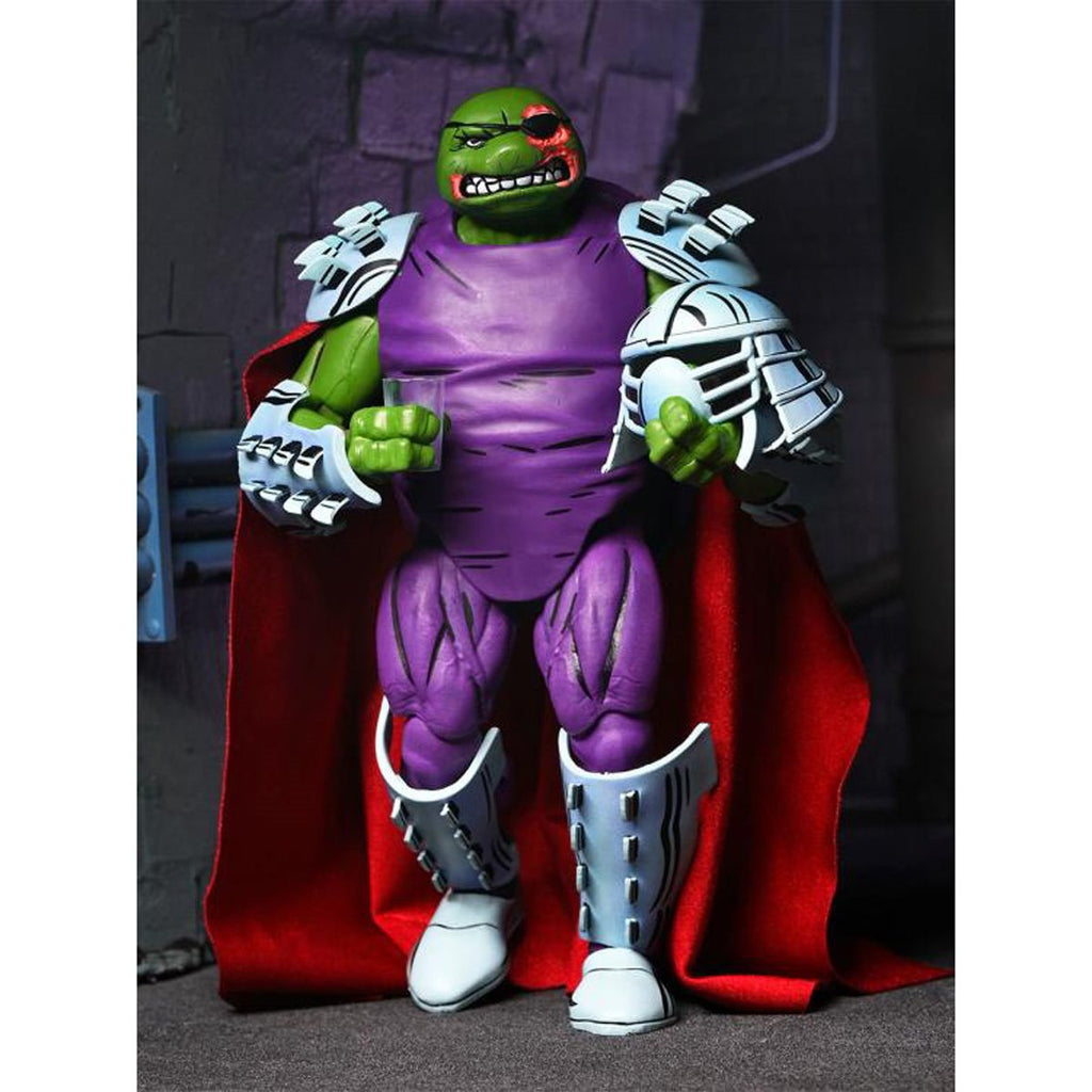 Teenage Mutant Ninja Turtles Mirage Comics Raphael as Shredder 7-Inch Scale Action Figure