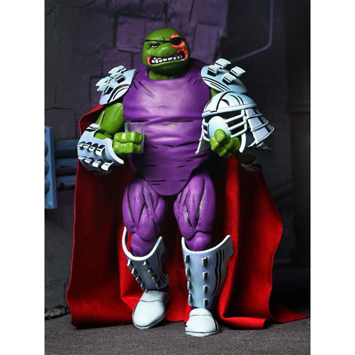 Teenage Mutant Ninja Turtles Mirage Comics Raphael as Shredder 7-Inch Scale Action Figure