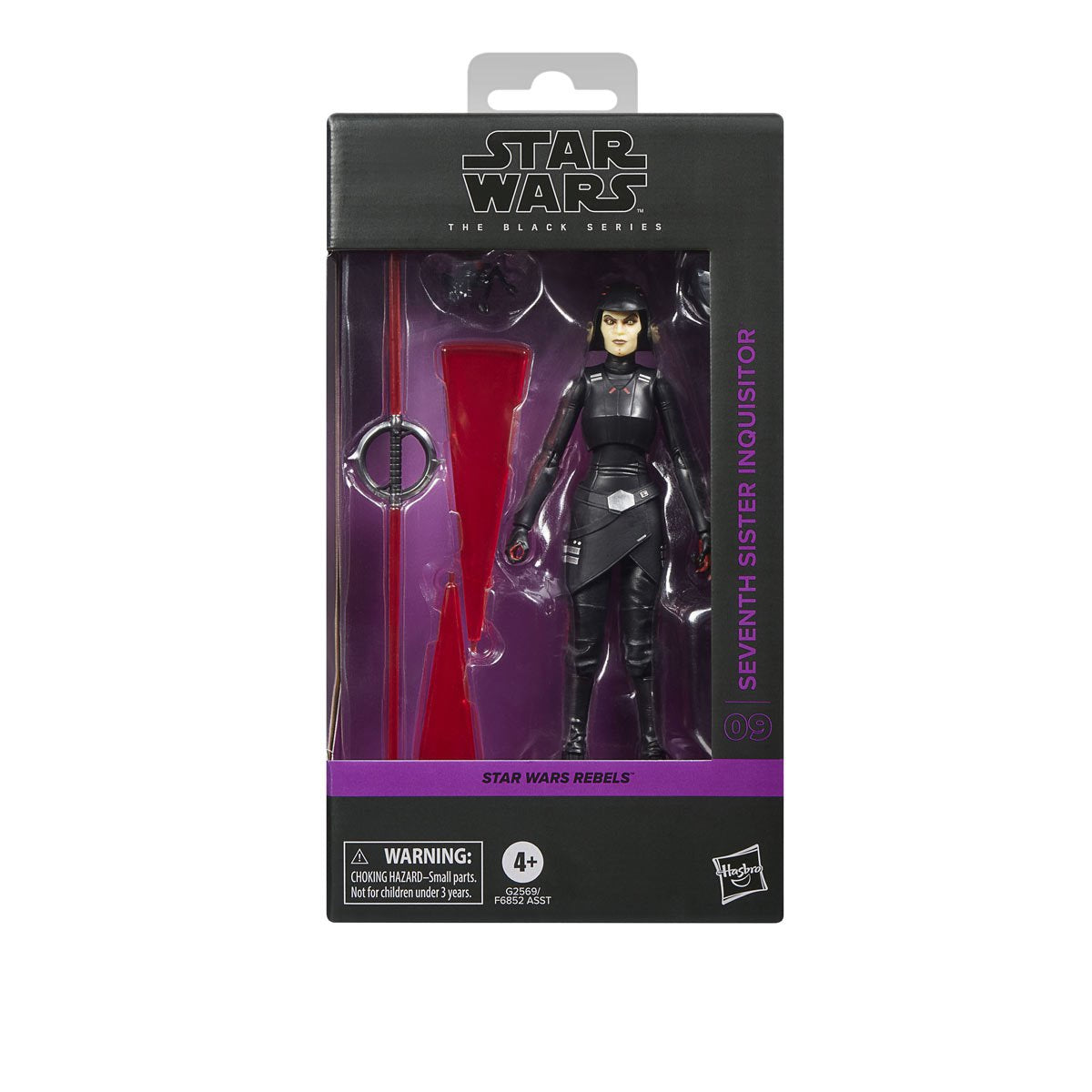 Star Wars The Black Series 2 6-Inch Action Figures Wave 9 Case of 6