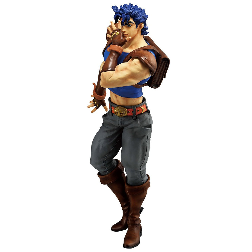 JoJo's Bizarre Adventure Jonathan Joestar The Gathering of Stars Masterlise Ichibansho Statue