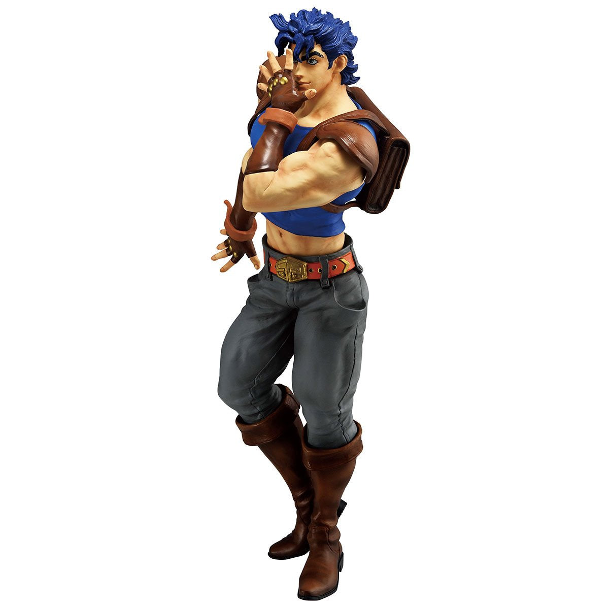 JoJo's Bizarre Adventure Jonathan Joestar The Gathering of Stars Masterlise Ichibansho Statue