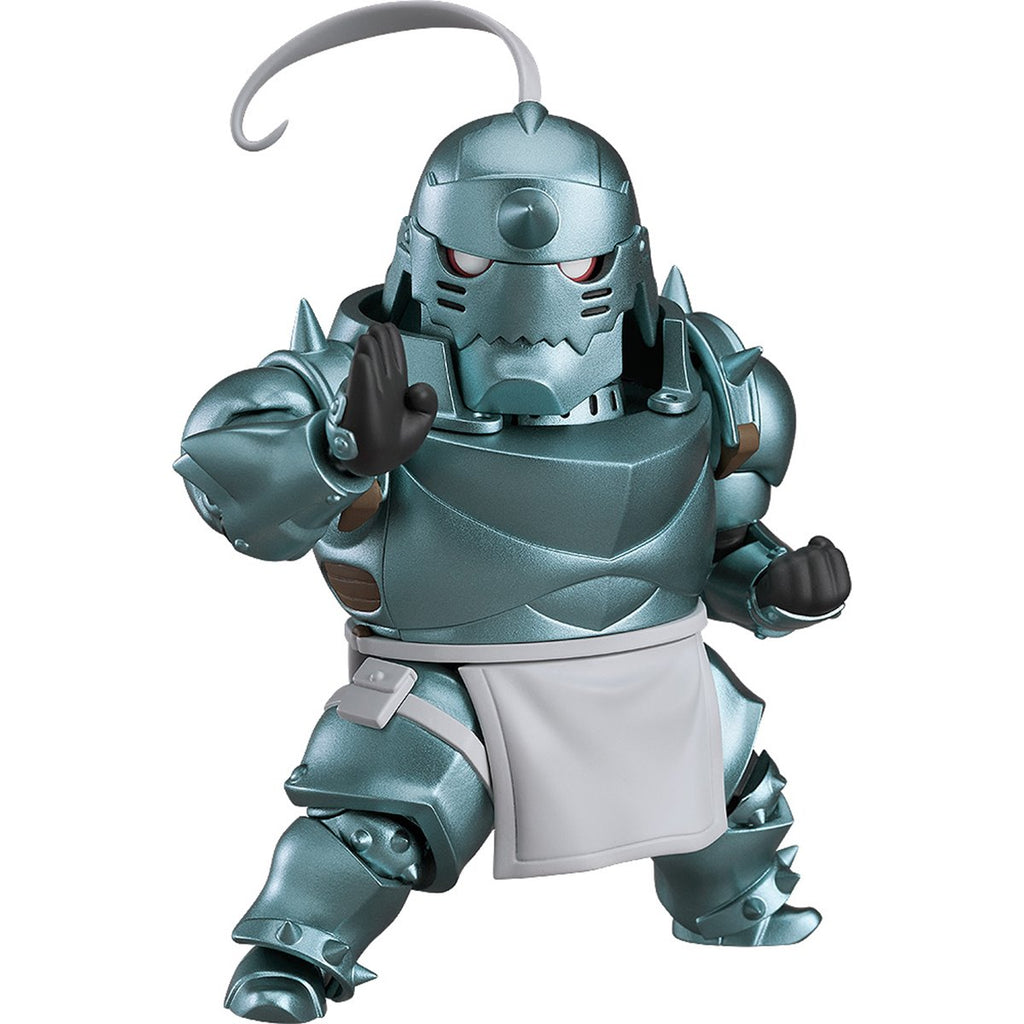 Fullmetal Alchemist: Brotherhood Alphonse Elric Nendoroid Action Figure - ReRun
