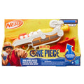 One Piece Nerf Netfli Going Merry Blaster