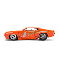 Bigtime Muscle 1971 Pontiac GTO Goat's Revenge 1:24 Scale Die-Cast Metal Vehicle
