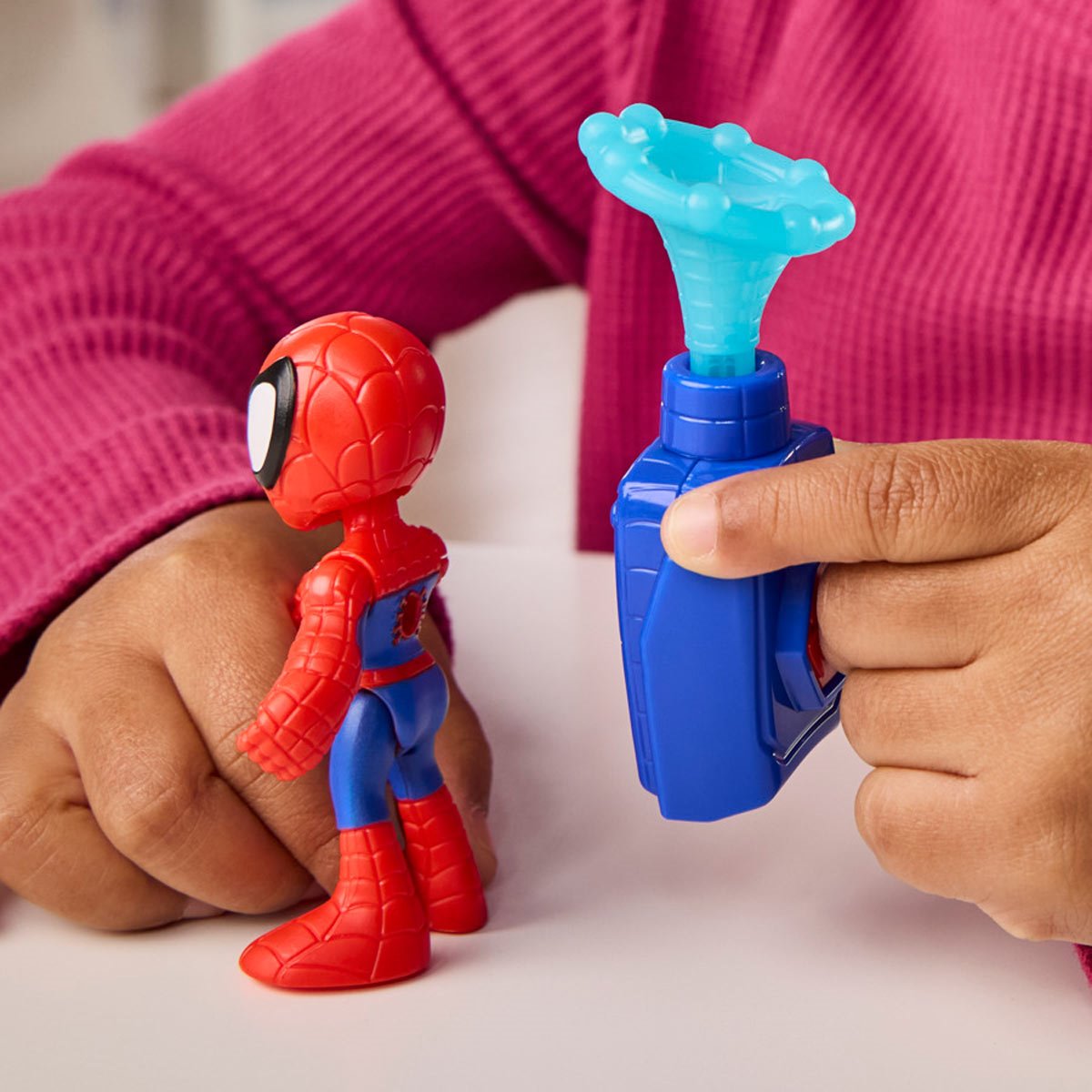 Spidey and His Amazing Friends Team Spidey Copter