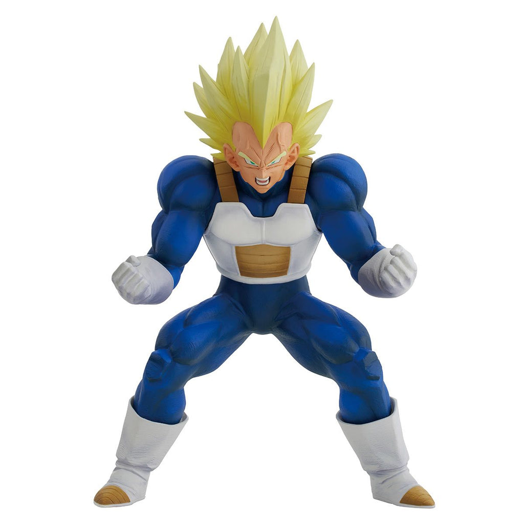 Dragon Ball Z Vegeta Vs Omnibus Amazing Masterlise Ichibansho Statue
