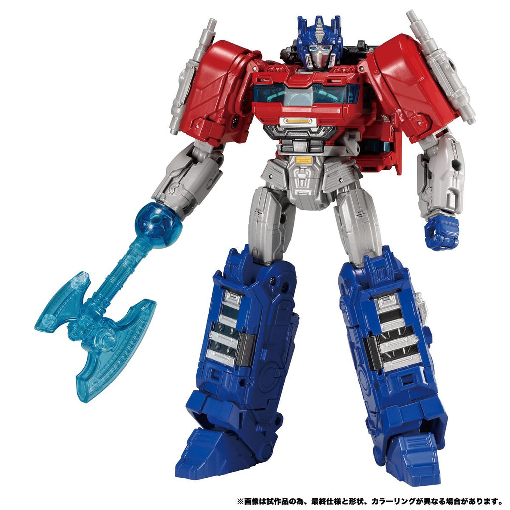 Transformers Transformers One Leader Class Optimus Prime