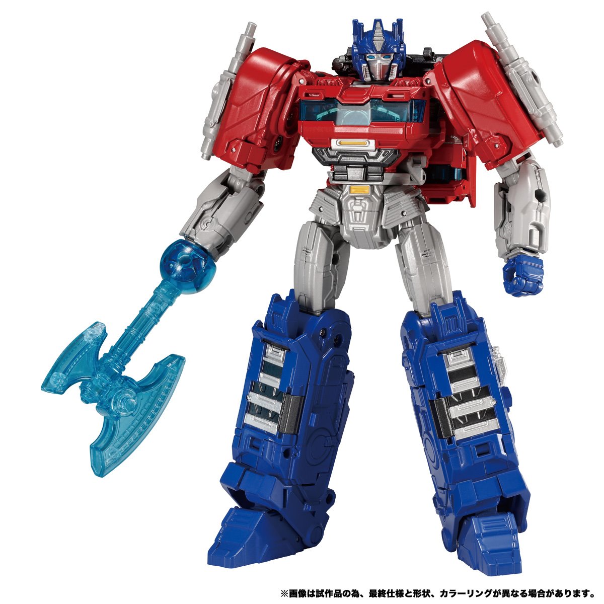 Transformers Transformers One Leader Class Optimus Prime