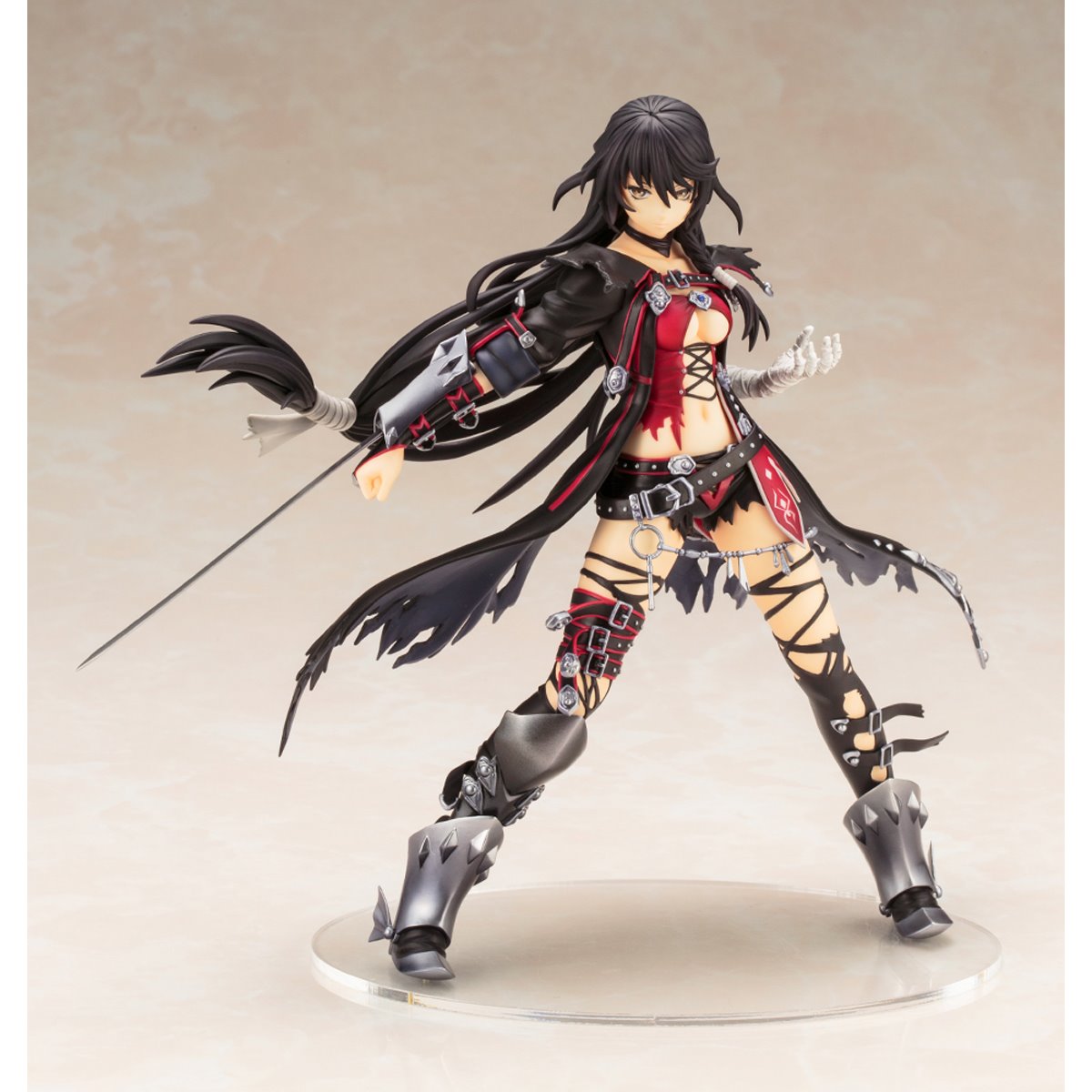 Tales of Berseria Velvet Crowe 1:8 Scale Statue