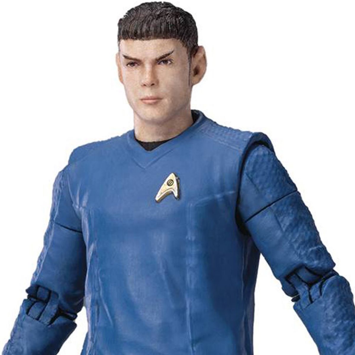 Star Trek: Strange New Worlds Spock Exquisite Mini Series 1:18 Scale Action Figure