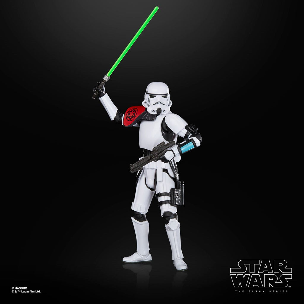 Star Wars The Black Series Sergeant Kreel 6-Inch Action Figure